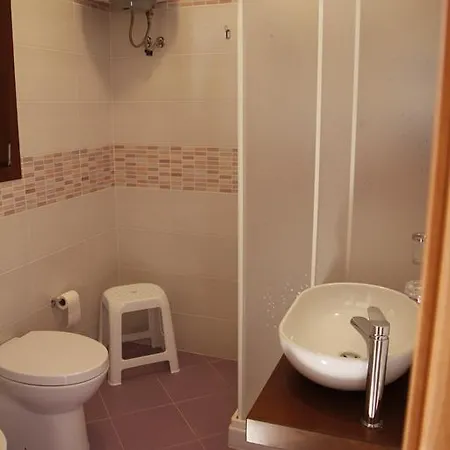 Raggio Di Luna Ferienhaus *