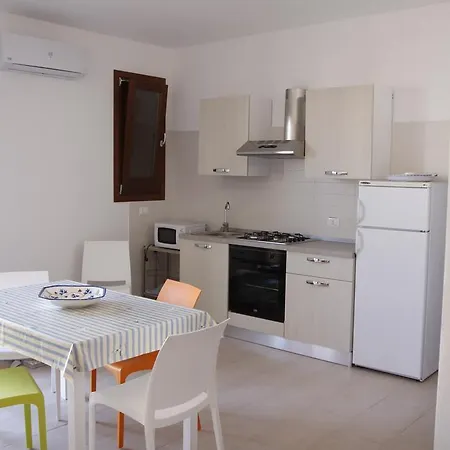 Ferienhaus Raggio Di Luna San Vito Lo Capo