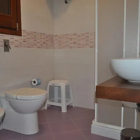 Raggio Di Luna Ferienhaus San Vito Lo Capo