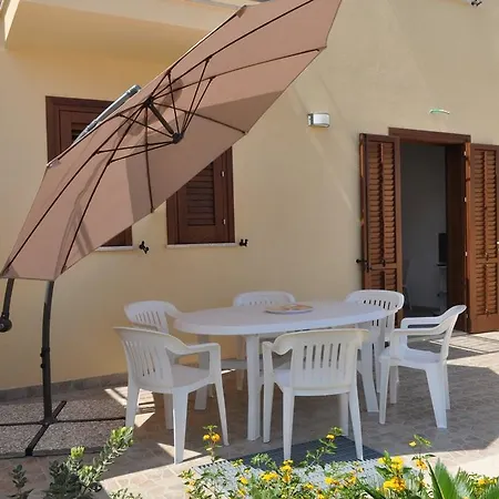 Raggio Di Luna Ferienhaus