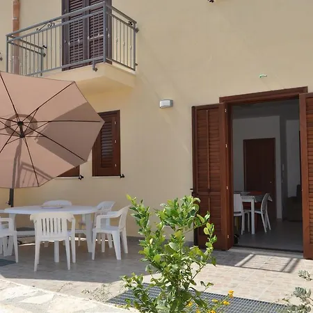 Raggio Di Luna Ferienhaus San Vito Lo Capo