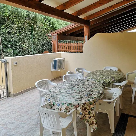 Raggio Di Luna Ferienhaus *